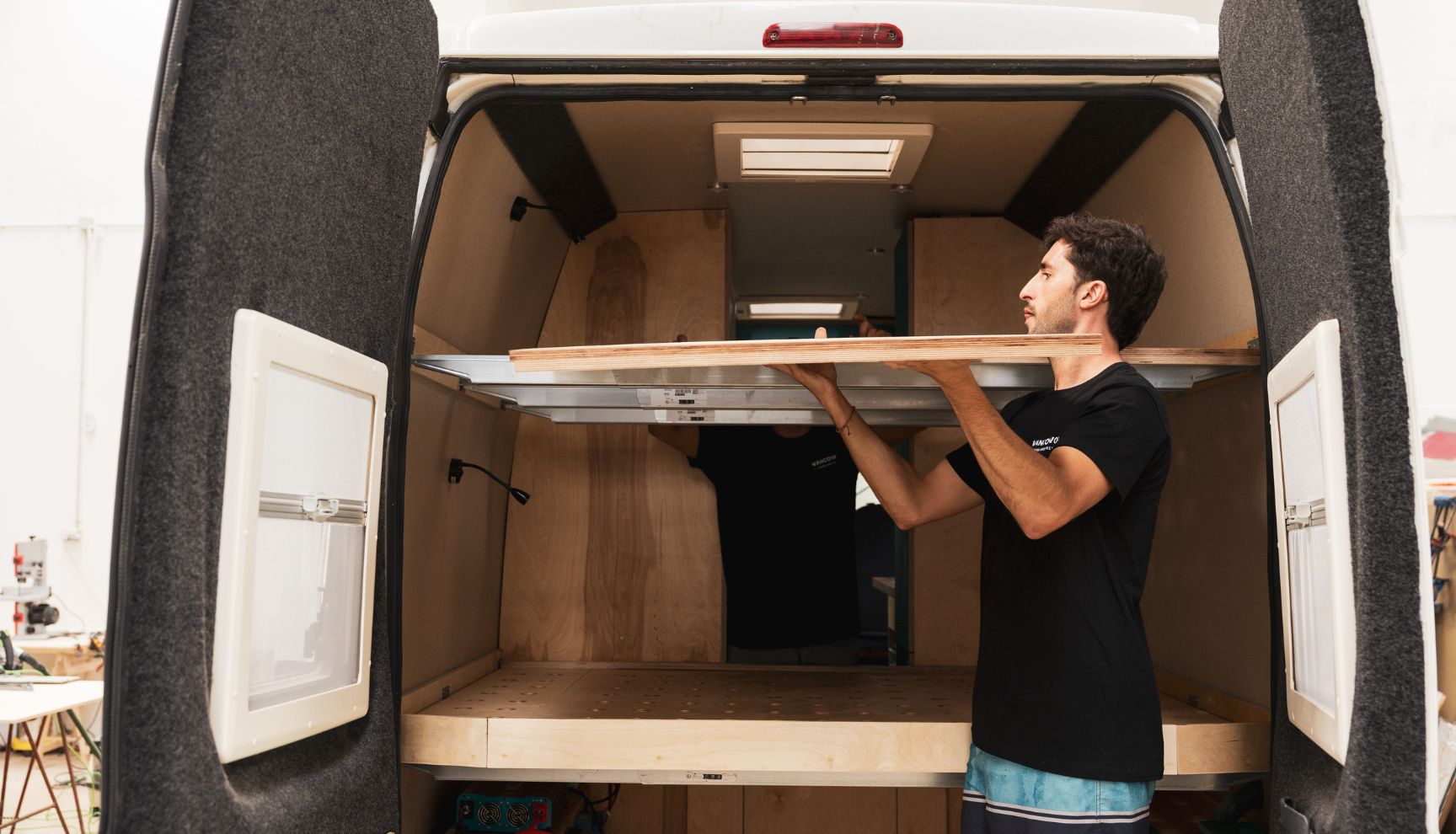 Campervan Conversion Porto Portugal