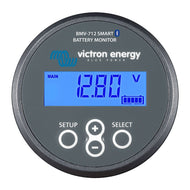 Victron Energy BMV-712 Smart – Bluetooth Battery Monitor for Off-Grid, RV & Marine Systems