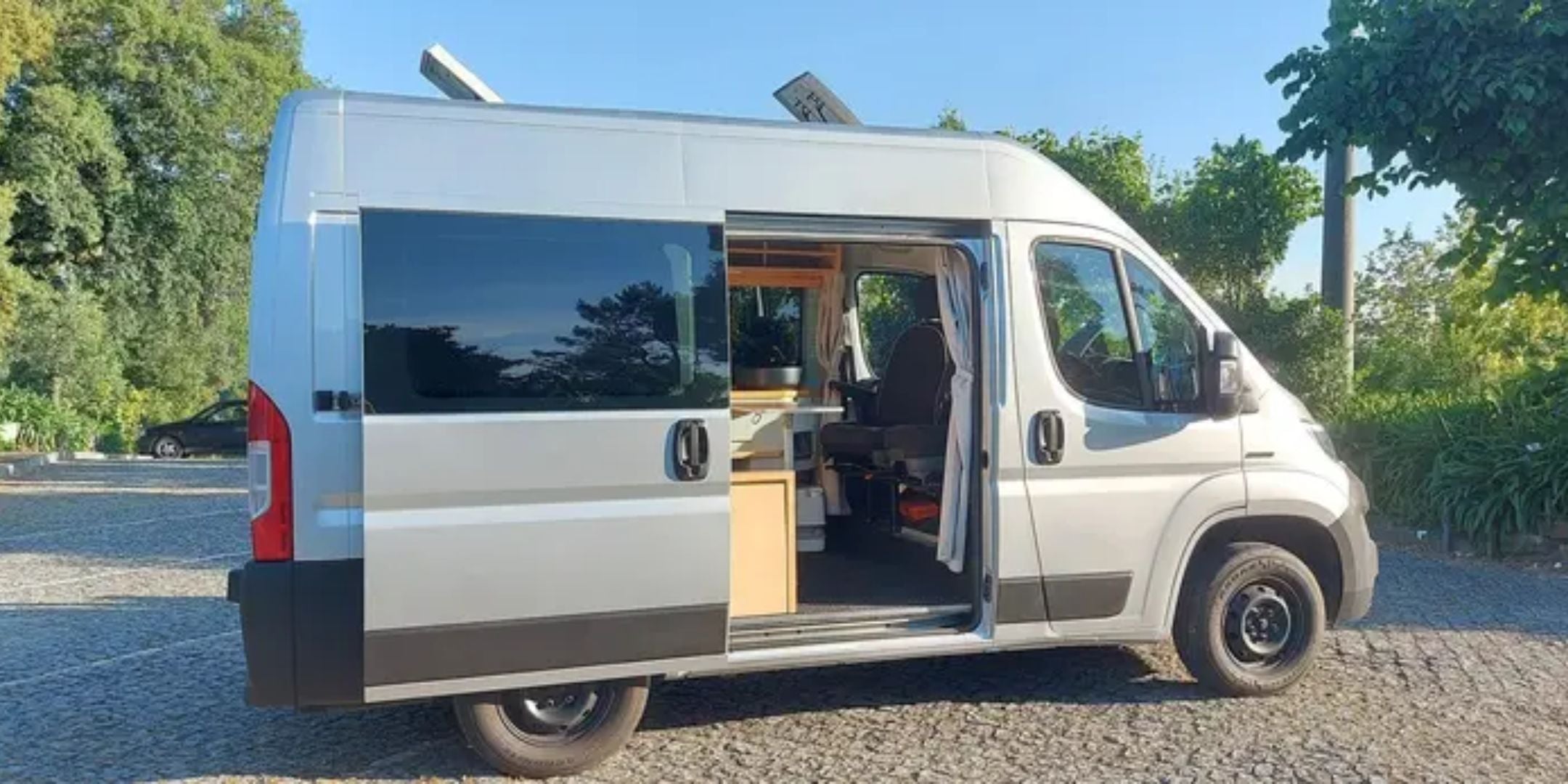 Yescapa Campervan Rental