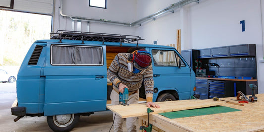 Van Building Cowork in Porto