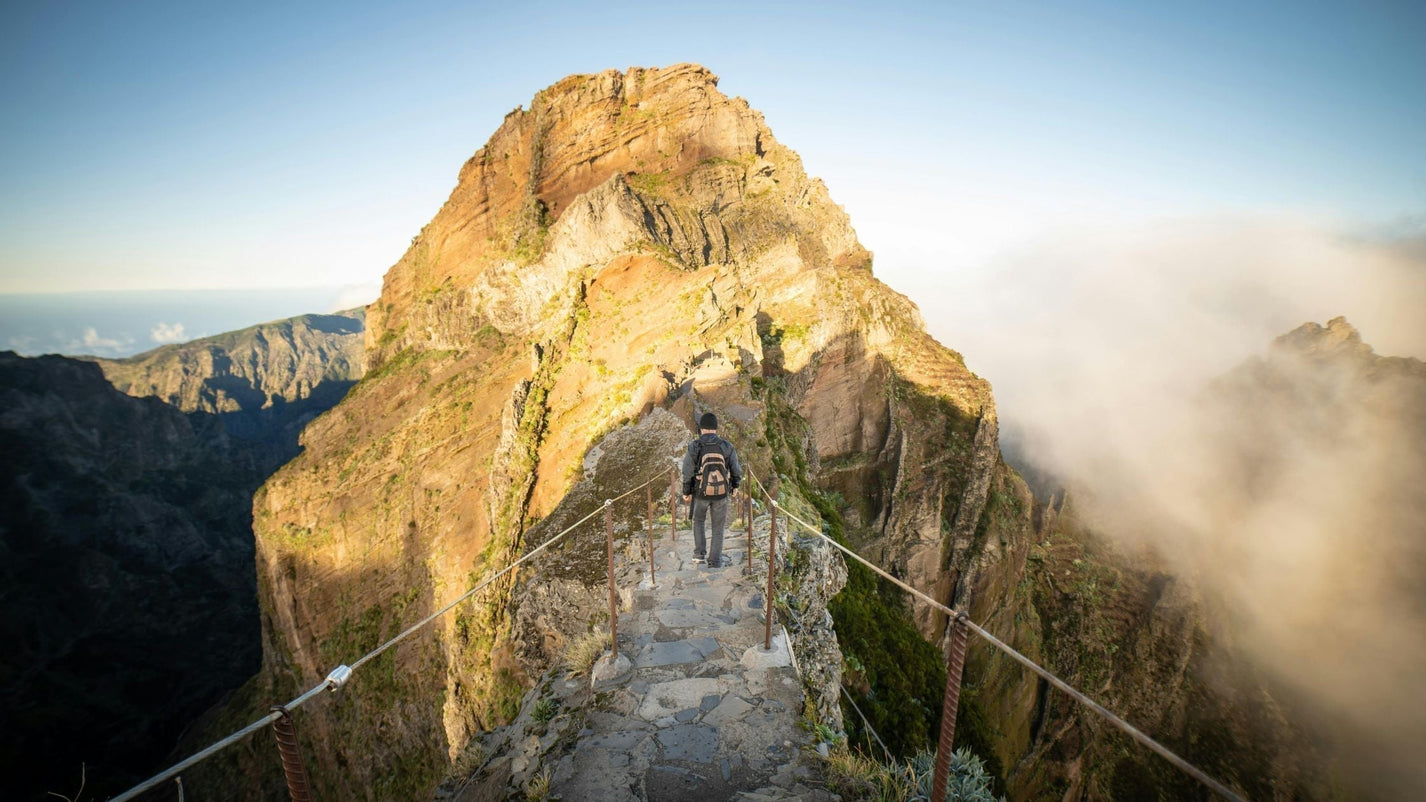 Hiking in Portugal
