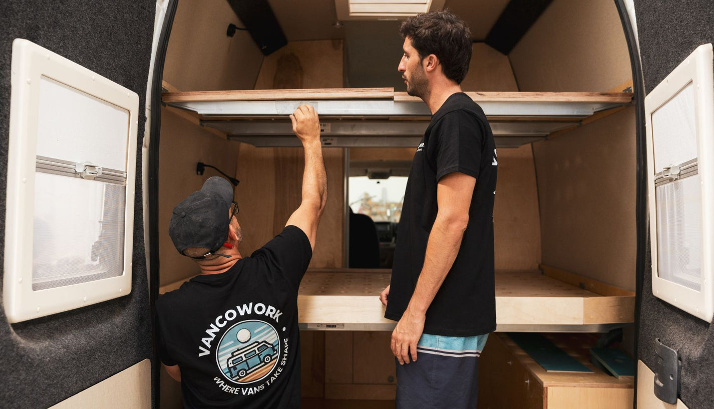 Custom Van Build Portugal 