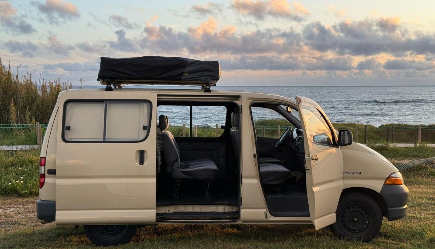 7 Mistakes DIY Van Builders