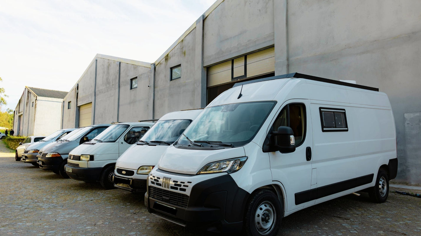 campervan management Portugal