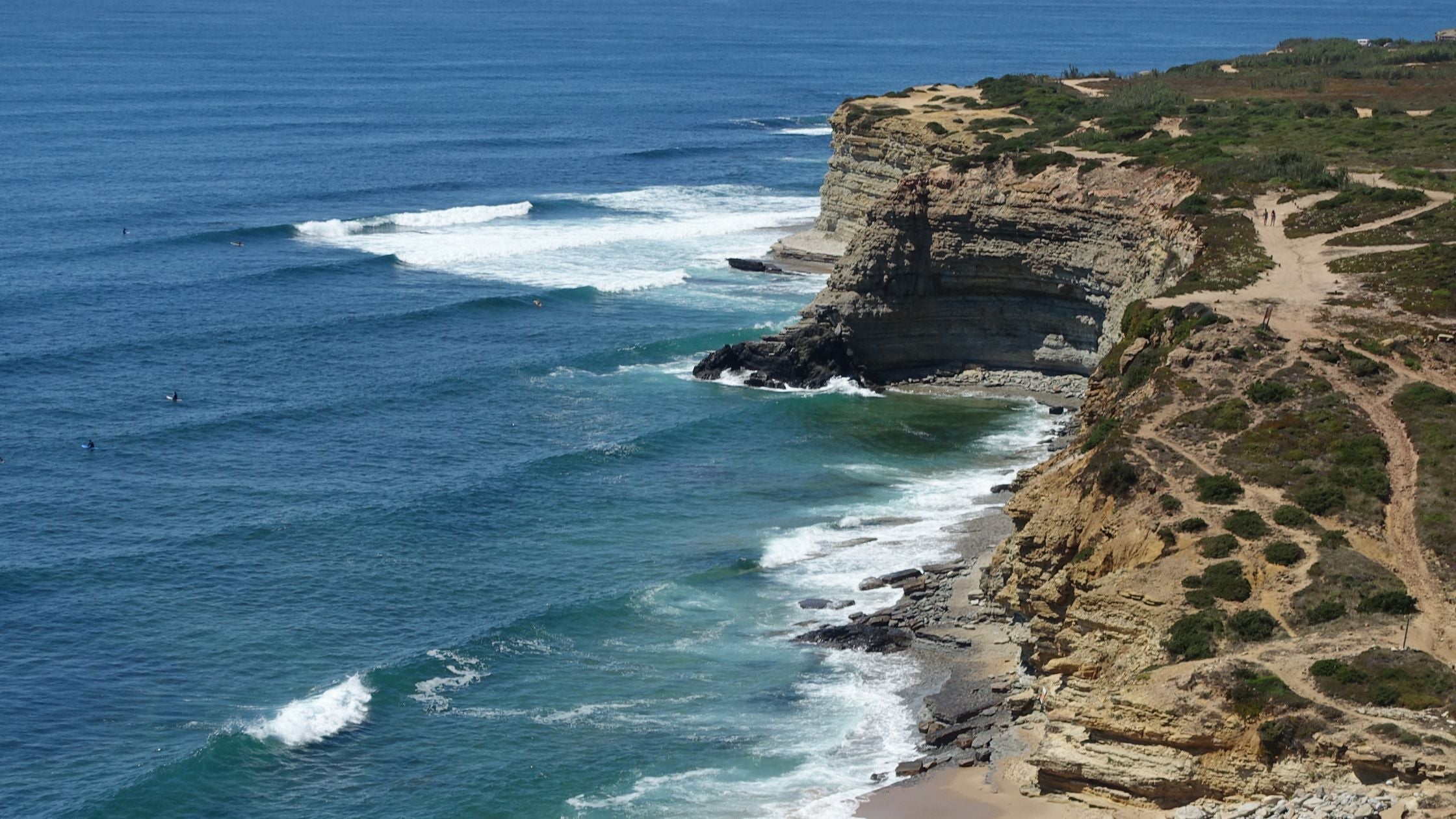 Central Portugal Vanlife & Surf Guide