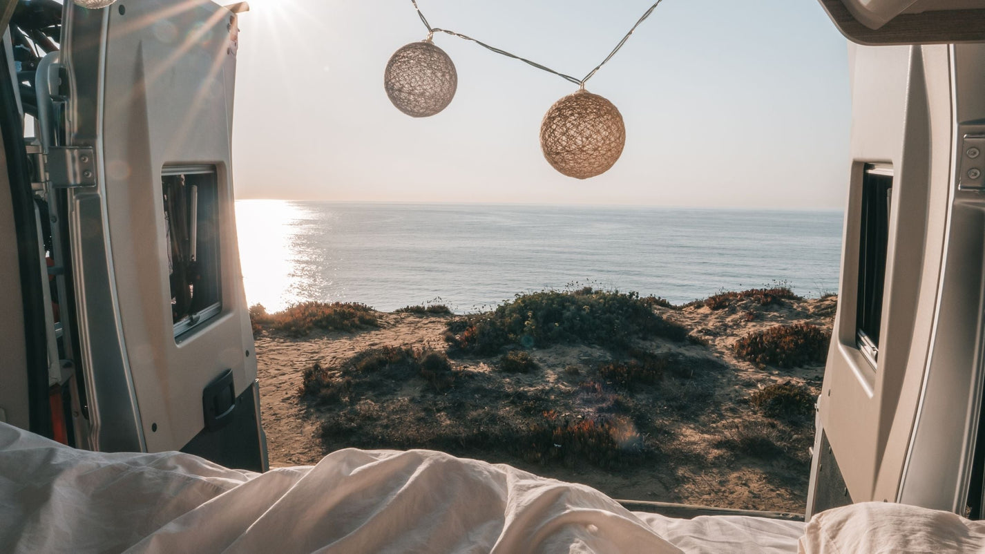 best campsites Portugal