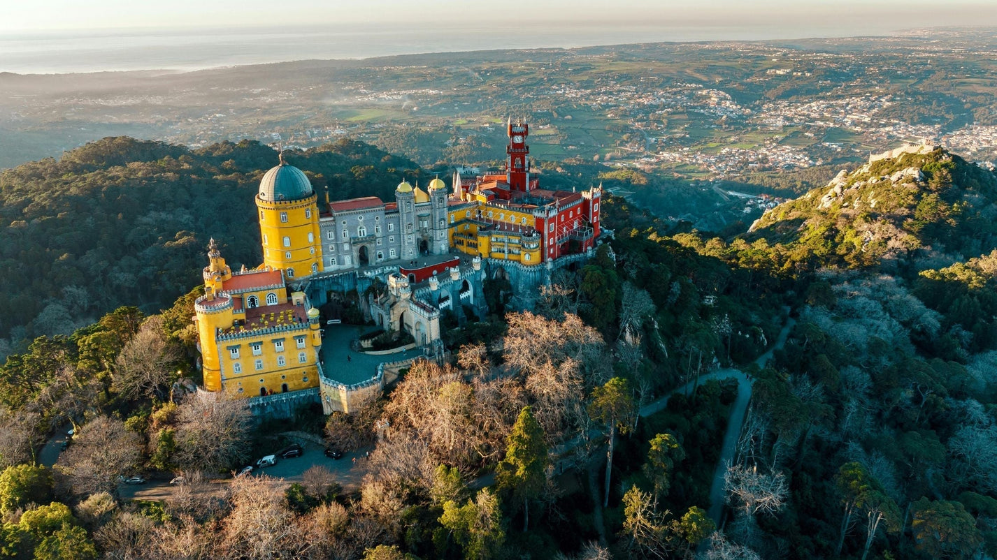 campervan beaches central portugal
