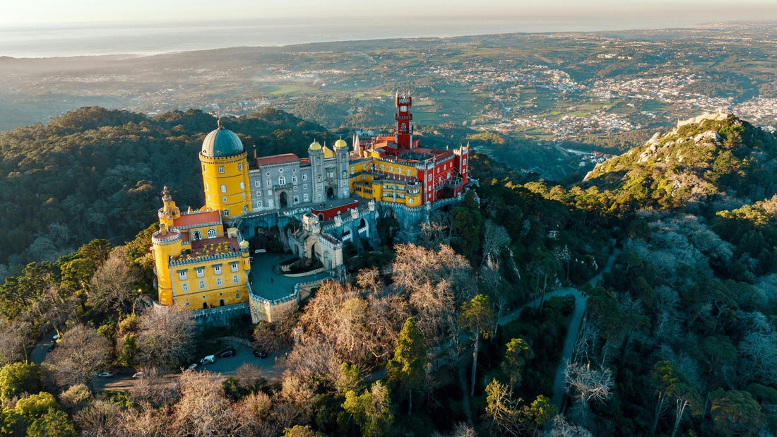 campervan beaches central portugal