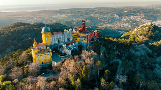 campervan beaches central portugal