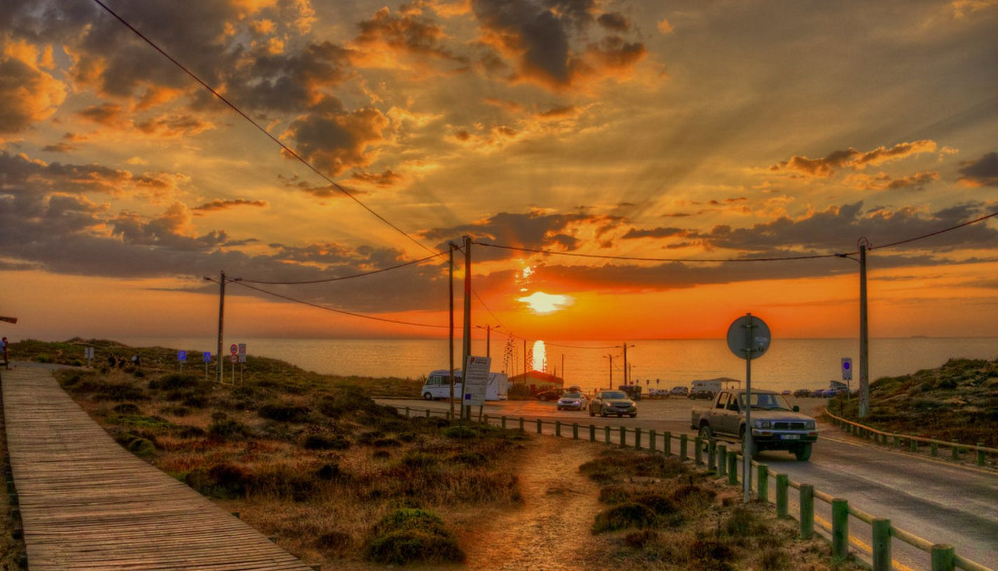 Costa Vicentina Surf Guide