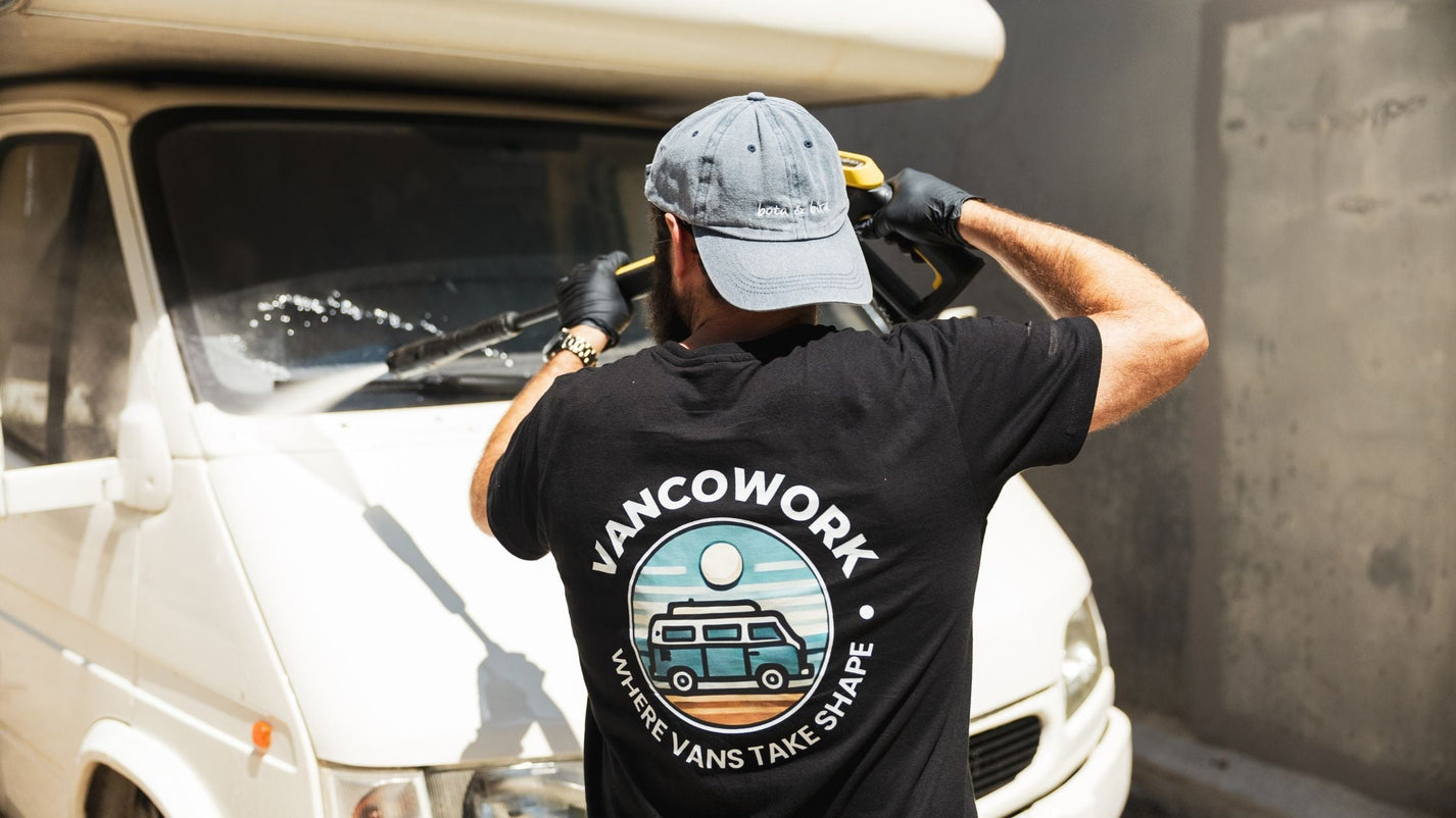 Van Maintenance Tips