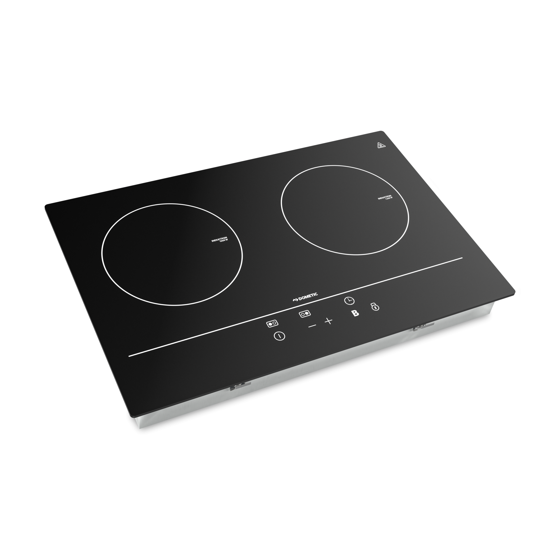 Dometic CVI1525 - 2-zone induction cooktop