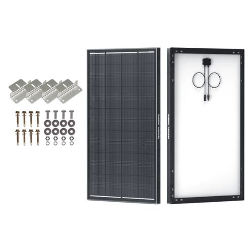 shadowflux 12v anti shadow solar panel 200w