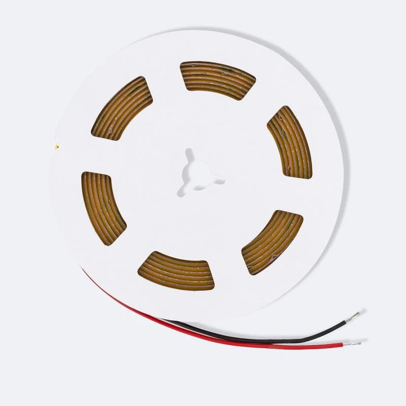 12V DC COB LED Strip – 5 Metres | CRI90, 1000 lm/m