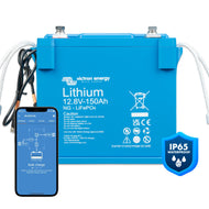 LiFePO4 Battery 12,8V/150Ah NG
