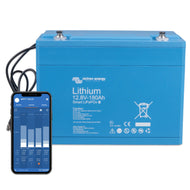 LiFePO4 battery 12.8V/180Ah - Smart