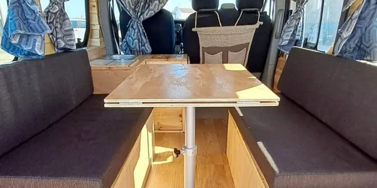 Renault Trafic - Branquinha