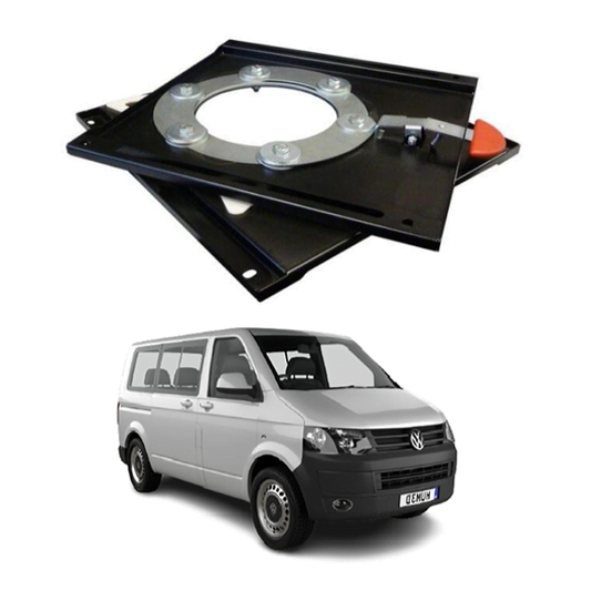 Base Rotativa VW T5/T6