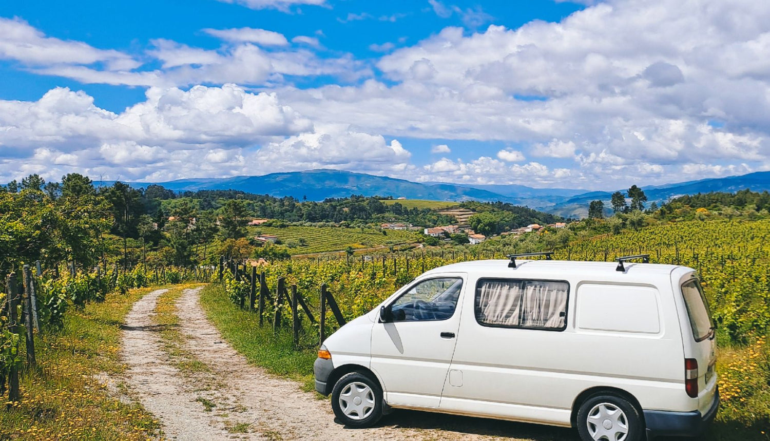 Camper Van Conversion Porto