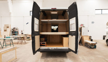 Campervan Coversion Our Builds Portugal