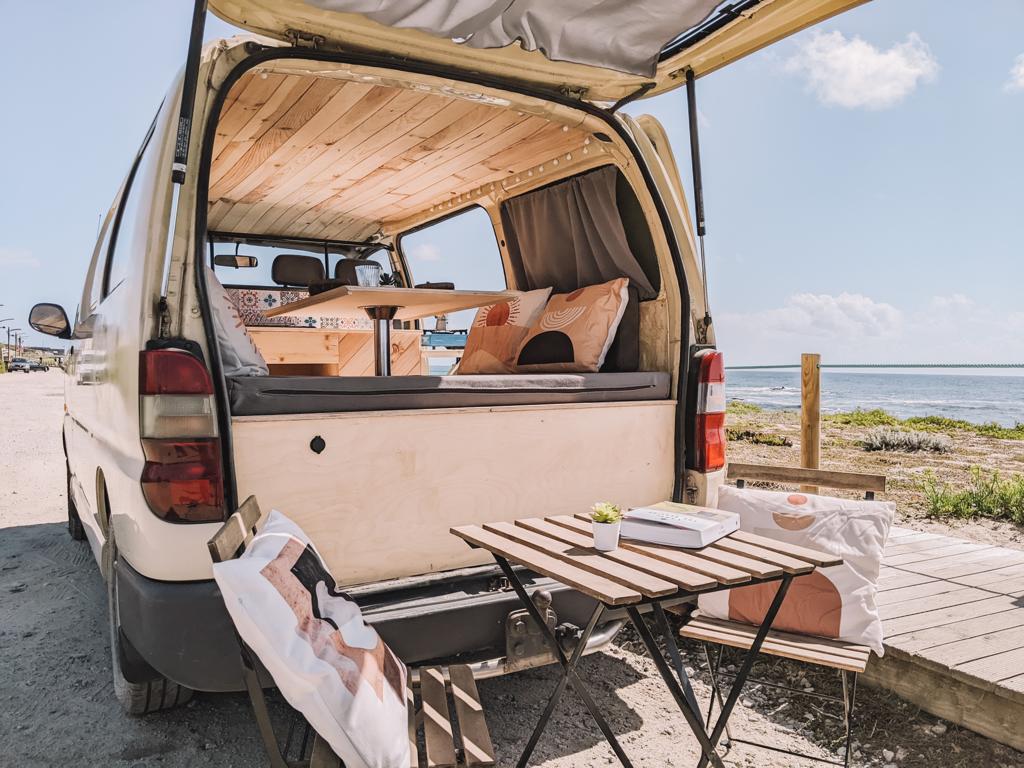 Rent a Campervan in Portugal