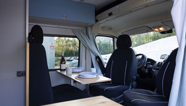 Campervan Rental Porto