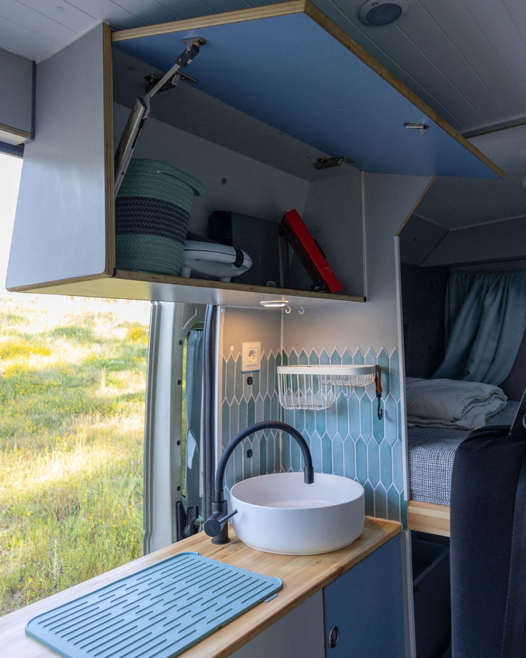 Campervan Rental Porto