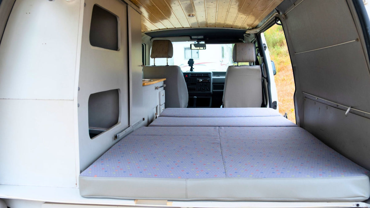 Volkswagen T4 - Fanã