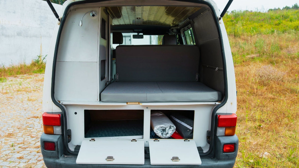 Volkswagen T4 - Fanã