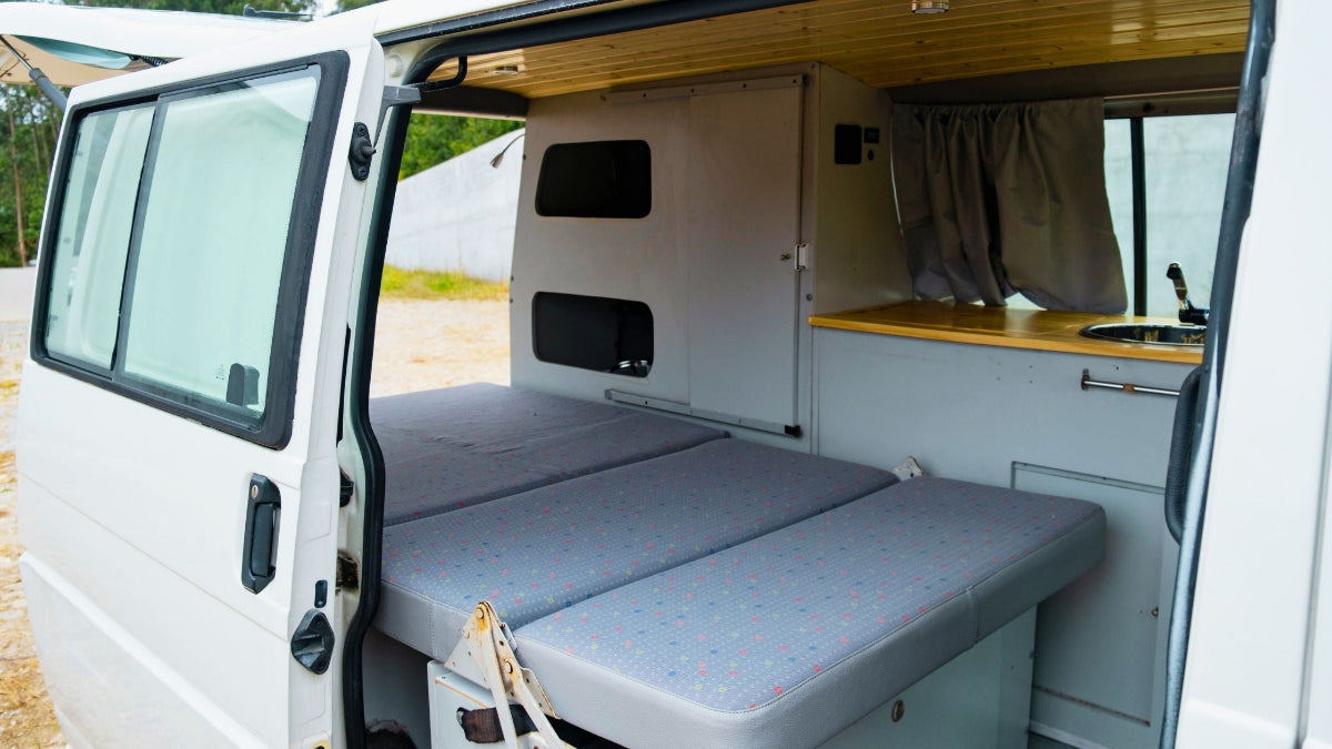 Volkswagen T4 - Fanã