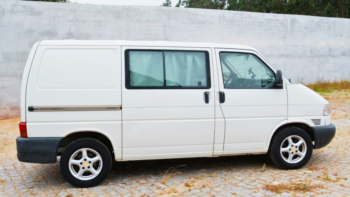 Volkswagen T4 - Fanã