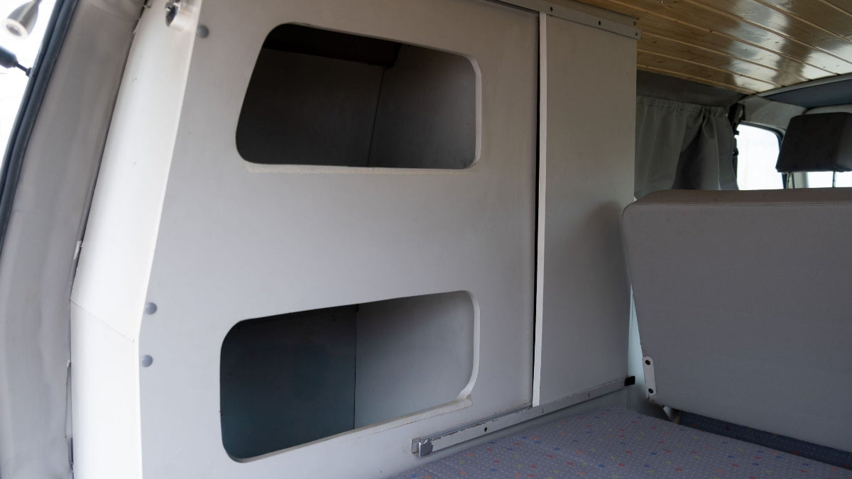 Volkswagen T4 - Fanã