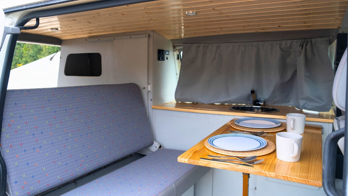 Volkswagen T4 - Fanã