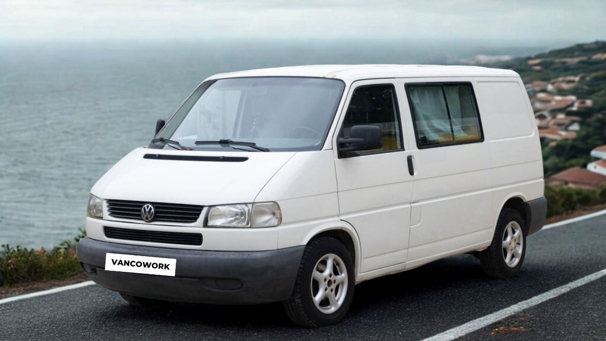 Volkswagen T4 - Fanã