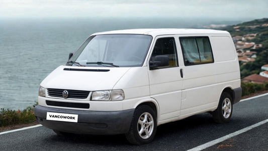 Campervan Rental Porto 