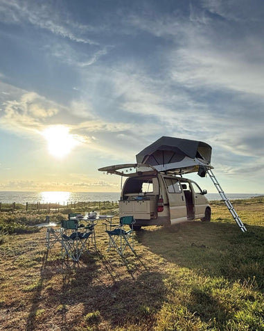 Campervan Rental Porto