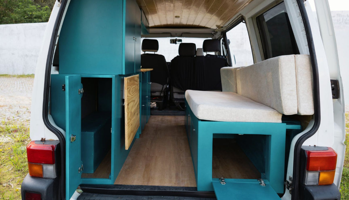 Campervan Rental Porto