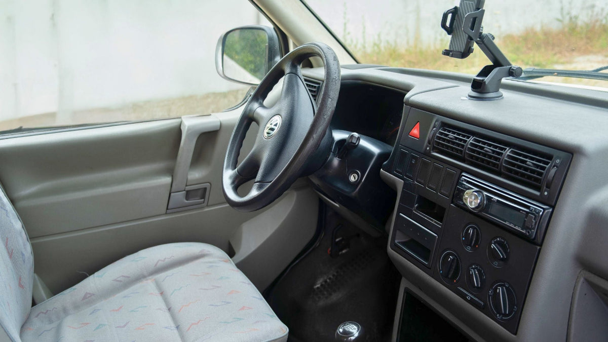 Volkswagen T4 - Fanã