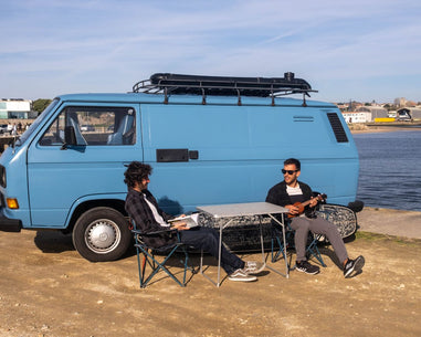 Campervan Rental Porto
