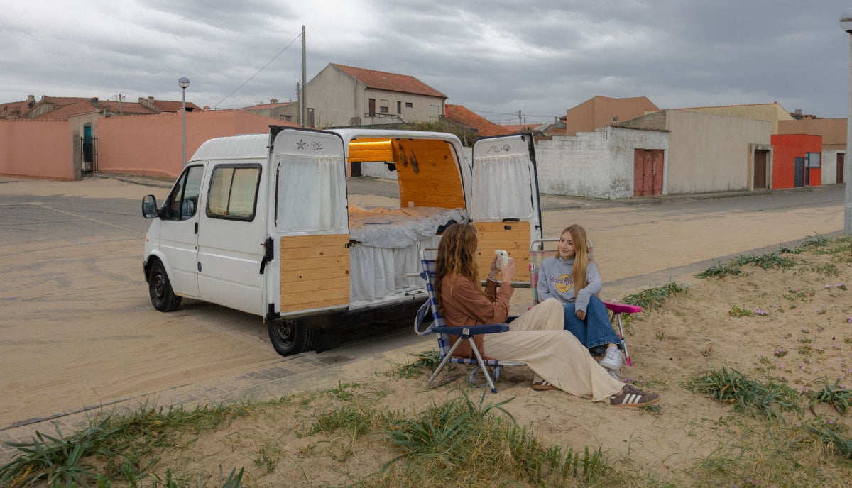 Ford Transit - Zita