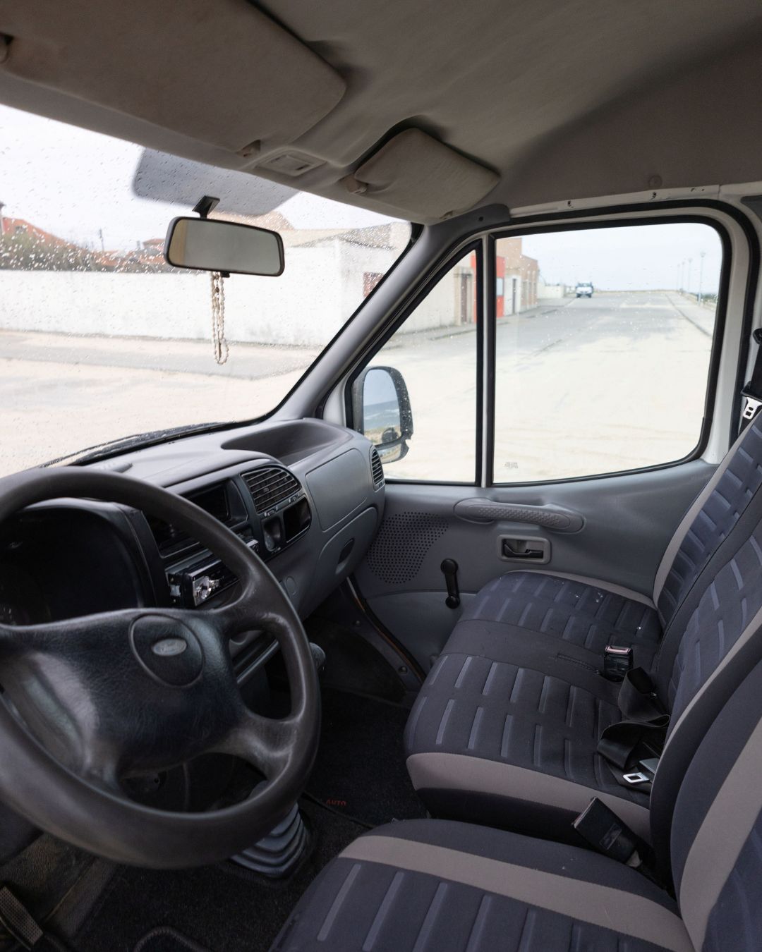 Ford Transit - Zita
