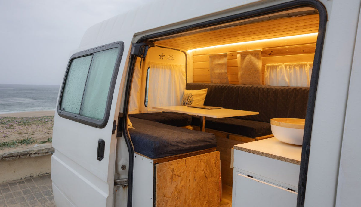 Ford Transit - Zita