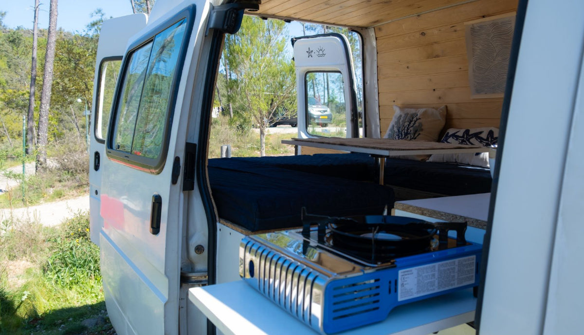 Ford Transit - Zita