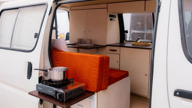 Campervan Rental Porto