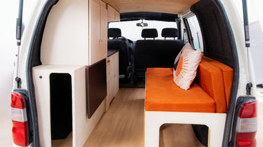 Campervan Rental Porto