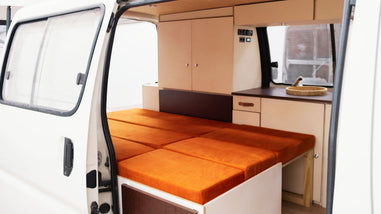 Campervan Rental Porto