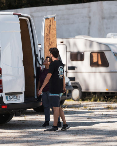 Campervan Hire Porto