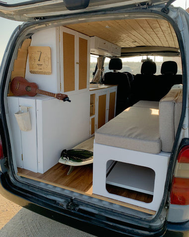 Custom Van Builds Portugal