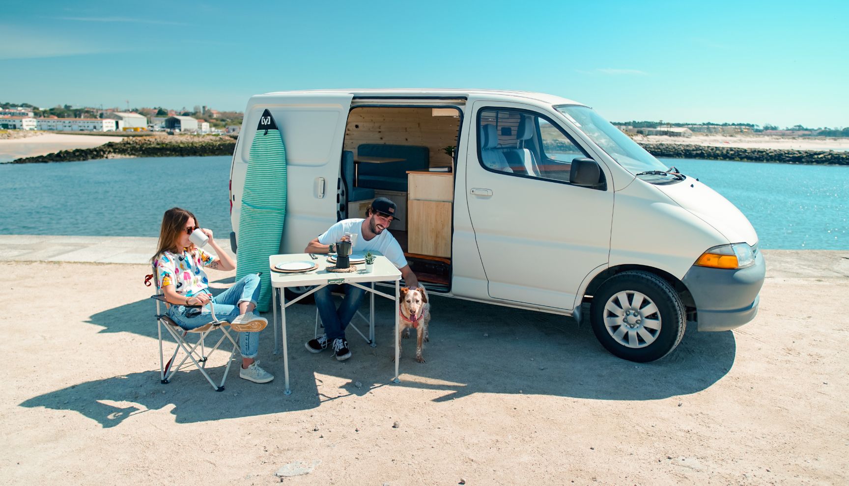 Custom Van Builds Portugal