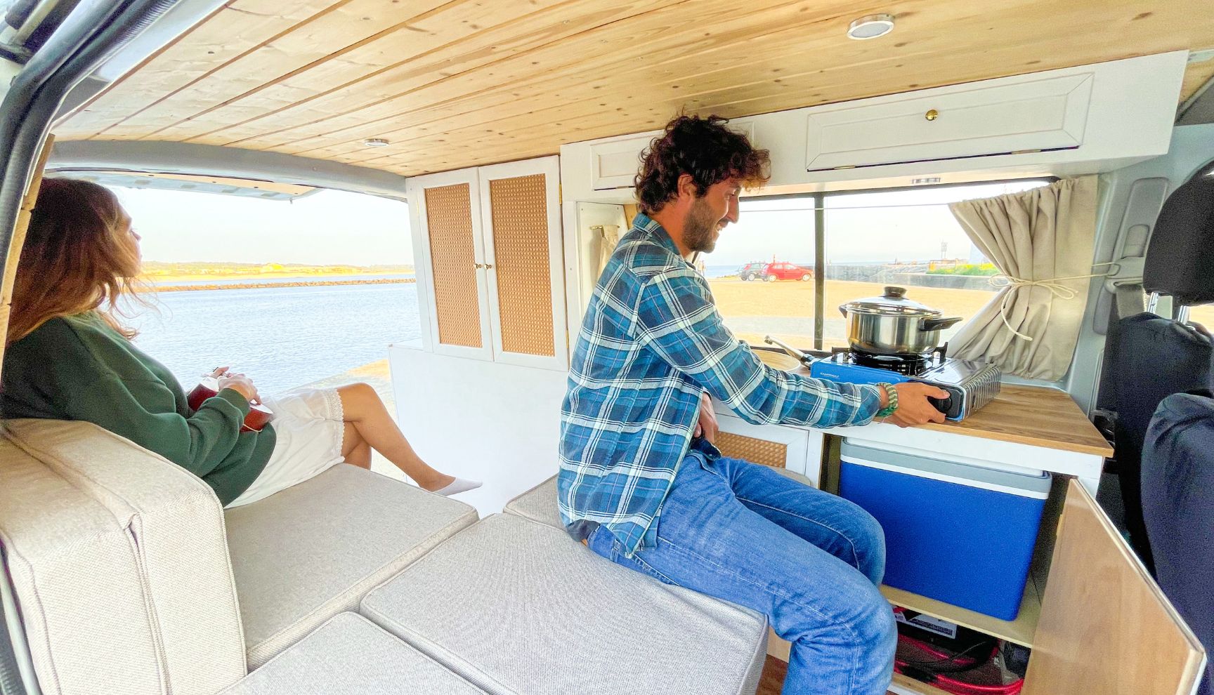 Custom Van Builds Portugal